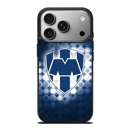 RAYADOS MONTERREY FOOTBALL CLUB 2 iPhone 17 Pro Case Cover