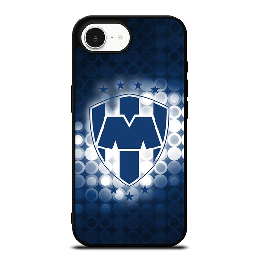 RAYADOS MONTERREY FOOTBALL CLUB 2 iPhone 16e Case Cover