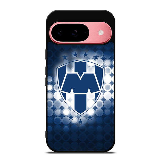 RAYADOS MONTERREY FOOTBALL CLUB 2 Google Pixel 9 Case Cover