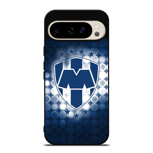 RAYADOS MONTERREY FOOTBALL CLUB 2 Google Pixel 9 Pro Case Cover