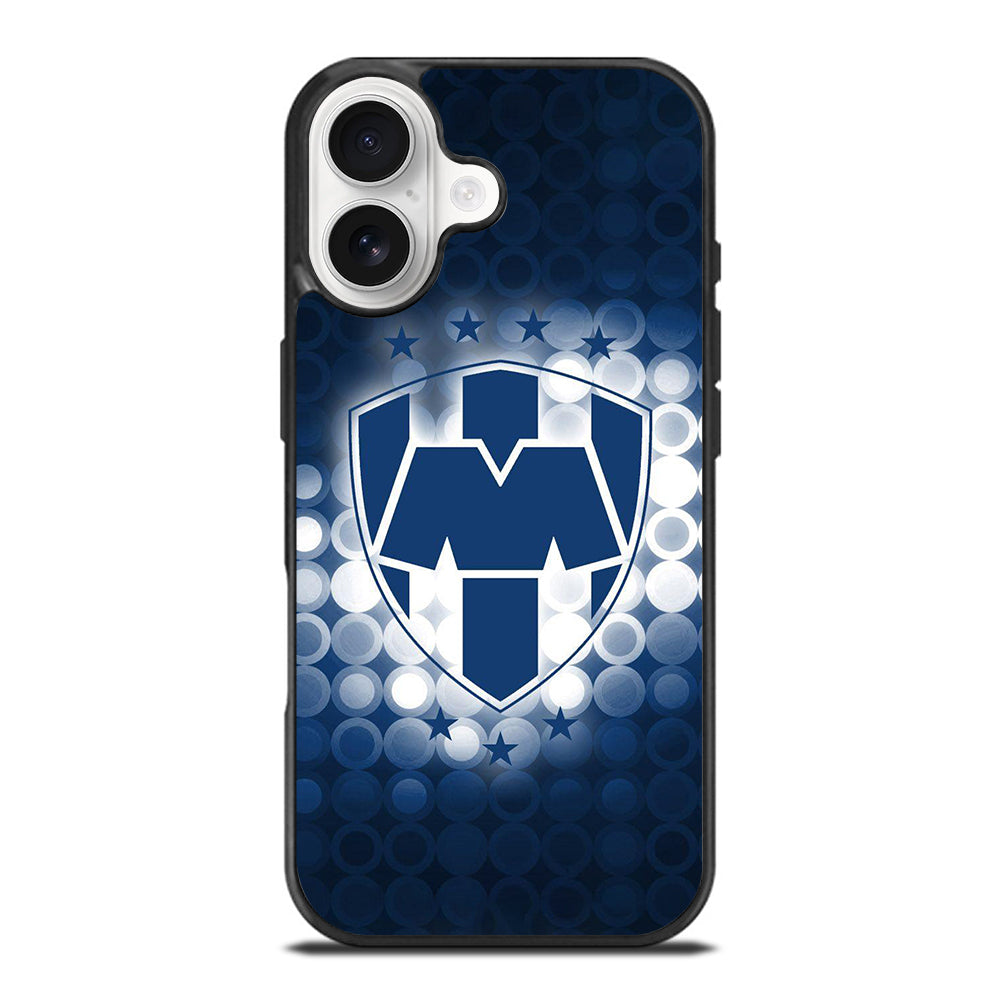 RAYADOS MONTERREY FOOTBALL CLUB 2 iPhone 17 Case Cover
