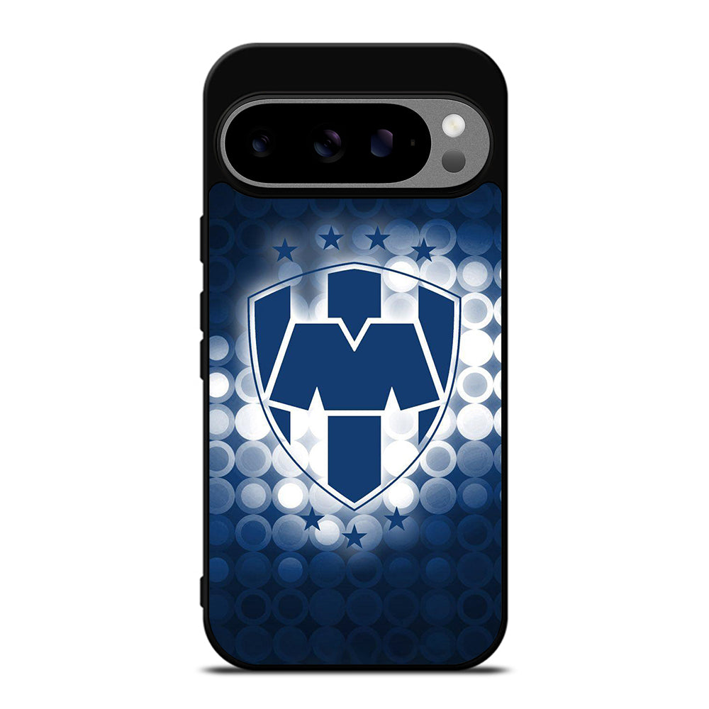 RAYADOS MONTERREY FOOTBALL CLUB 2 Google Pixel 9 Pro XL Case Cover