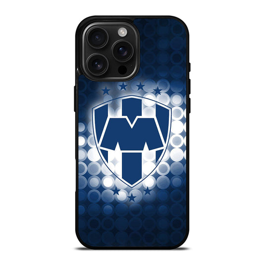 RAYADOS MONTERREY FOOTBALL CLUB 2 iPhone 16 Pro Max Case Cover