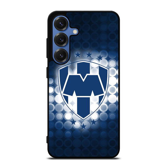 RAYADOS MONTERREY FOOTBALL CLUB 2 Samsung Galaxy S25 Case Cover