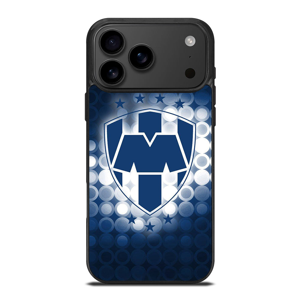 RAYADOS MONTERREY FOOTBALL CLUB 2 iPhone 17 Pro Max Case Cover