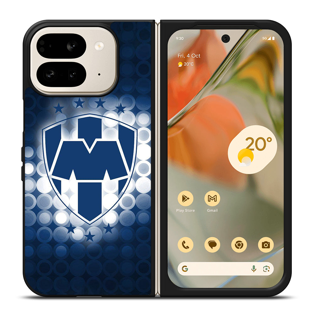 RAYADOS MONTERREY FOOTBALL CLUB 2 Google Pixel 9 Pro Fold Case Cover