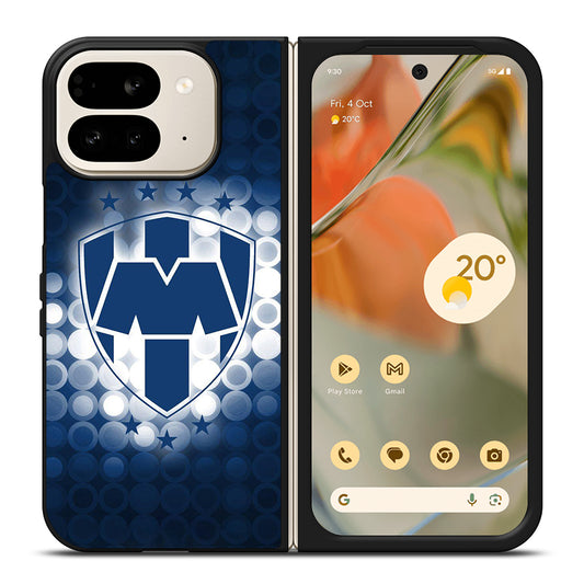 RAYADOS MONTERREY FOOTBALL CLUB 2 Google Pixel 9 Pro Fold Case Cover