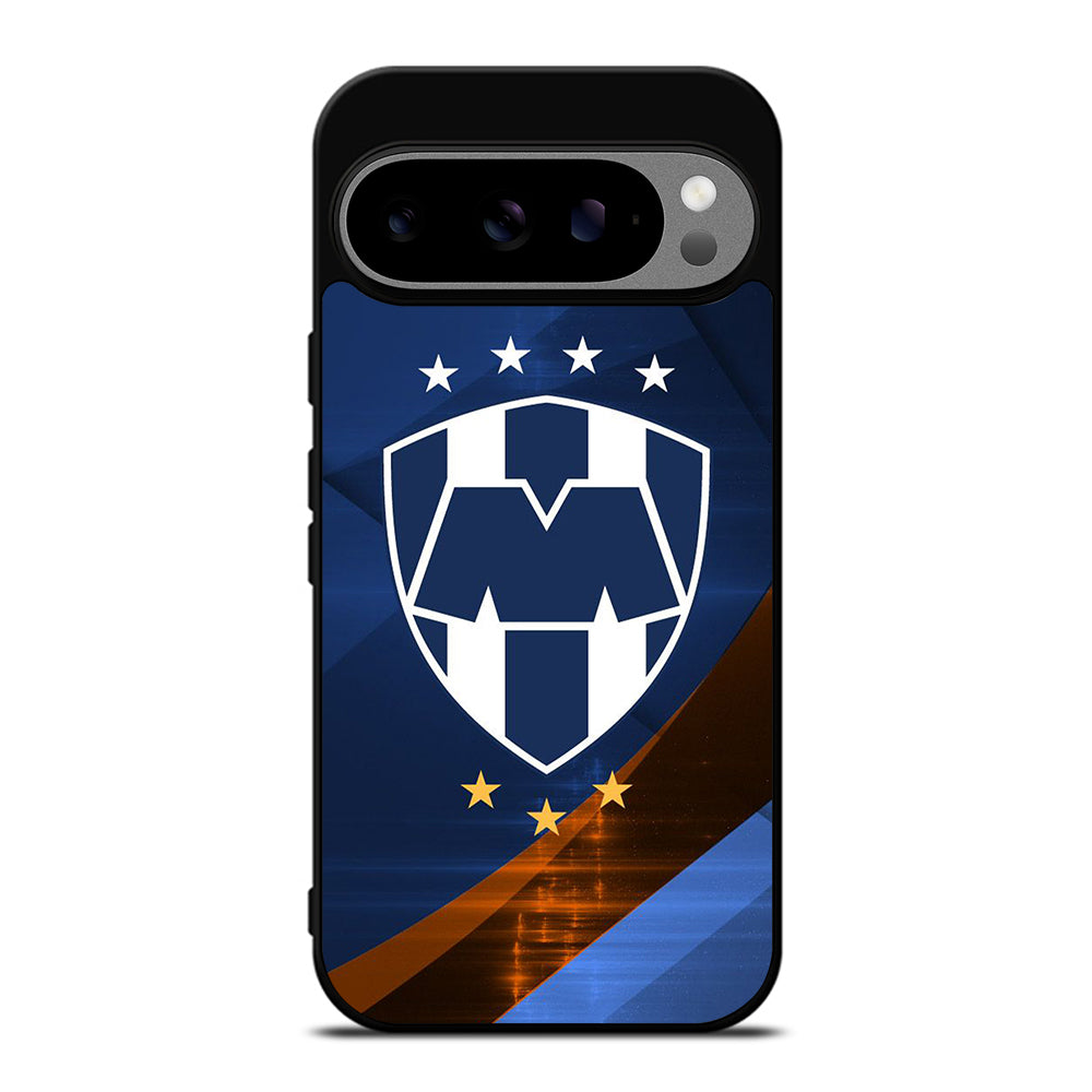 RAYADOS MONTERREY FOOTBALL CLUB 3 Google Pixel 9 Pro XL Case Cover