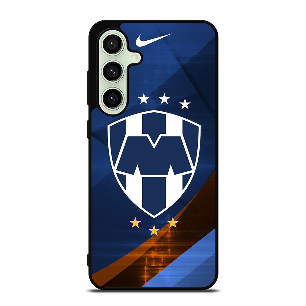 RAYADOS MONTERREY FOOTBALL CLUB 3 Samsung Galaxy S24 FE Case Cover