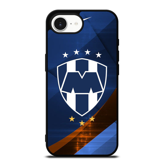 RAYADOS MONTERREY FOOTBALL CLUB 3 iPhone 16e Case Cover