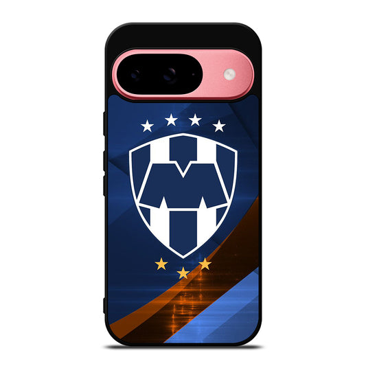 RAYADOS MONTERREY FOOTBALL CLUB 3 Google Pixel 9 Case Cover