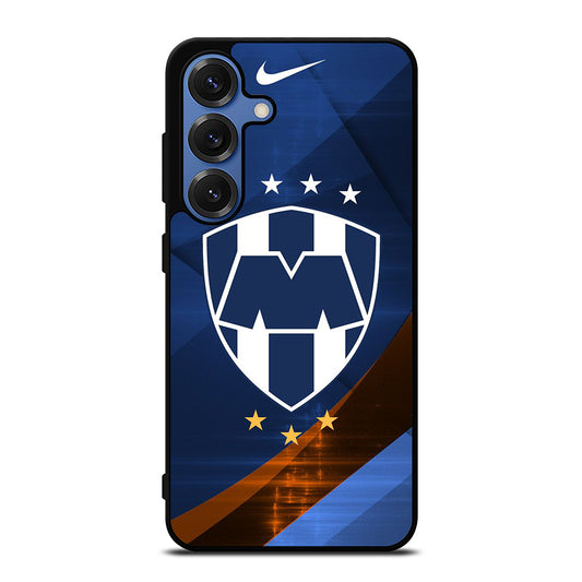 RAYADOS MONTERREY FOOTBALL CLUB 3 Samsung Galaxy S25 Case Cover