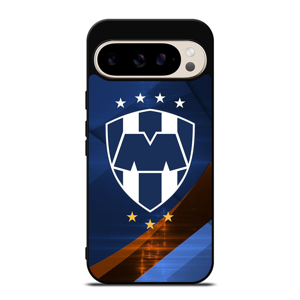 RAYADOS MONTERREY FOOTBALL CLUB 3 Google Pixel 9 Pro Case Cover