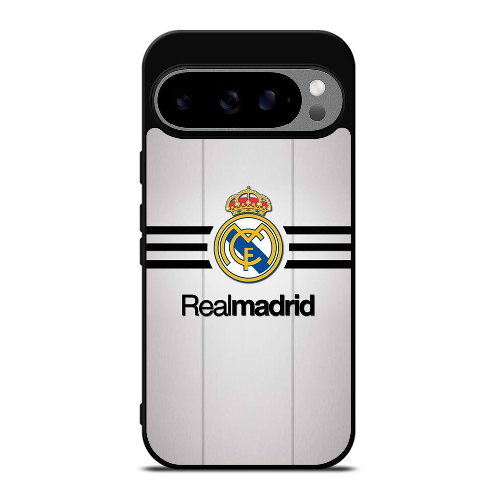 REAL MADRID FC FOOTBALL Google Pixel 9 Pro XL Case Cover