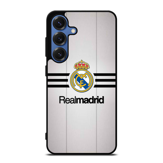 REAL MADRID FC FOOTBALL Samsung Galaxy S25 Case Cover