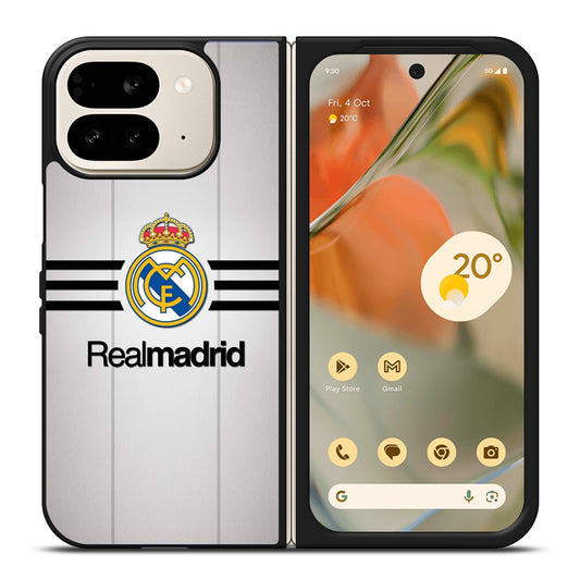 REAL MADRID FC FOOTBALL Google Pixel 9 Pro Fold Case Cover