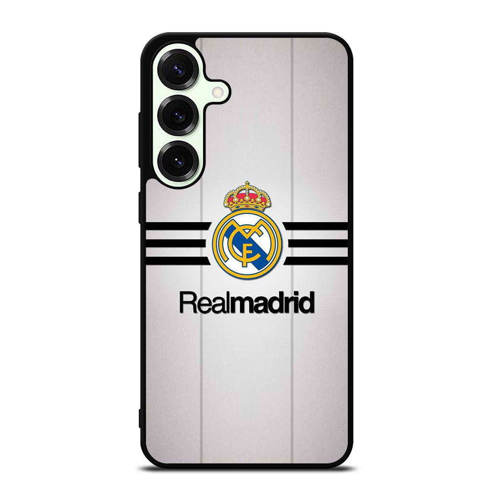 REAL MADRID FC FOOTBALL Samsung Galaxy S26 Plus Case Cover