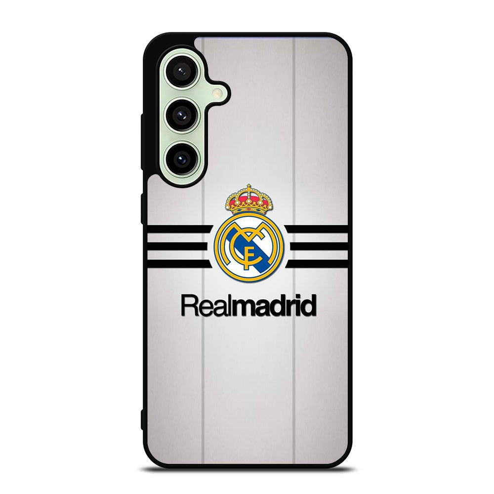 REAL MADRID FC FOOTBALL Samsung Galaxy S24 FE Case Cover