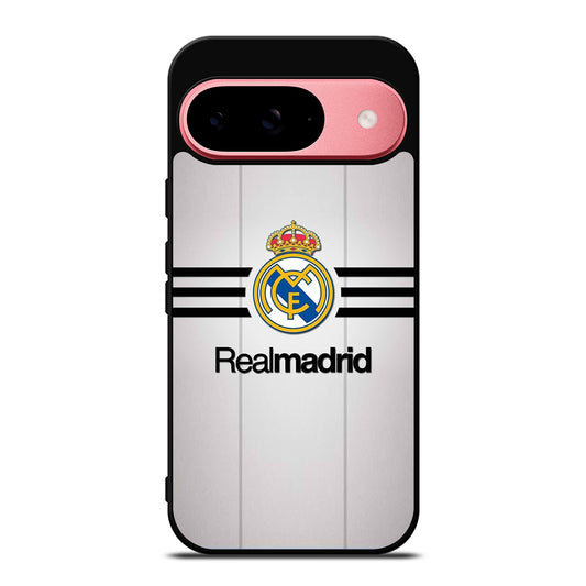REAL MADRID FC FOOTBALL Google Pixel 9 Case Cover