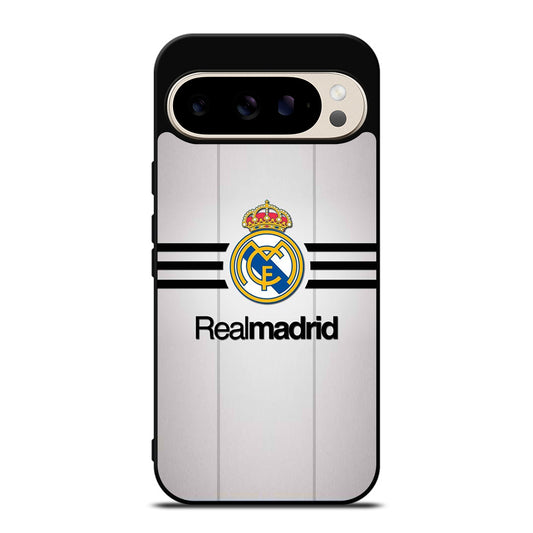 REAL MADRID FC FOOTBALL Google Pixel 9 Pro Case Cover