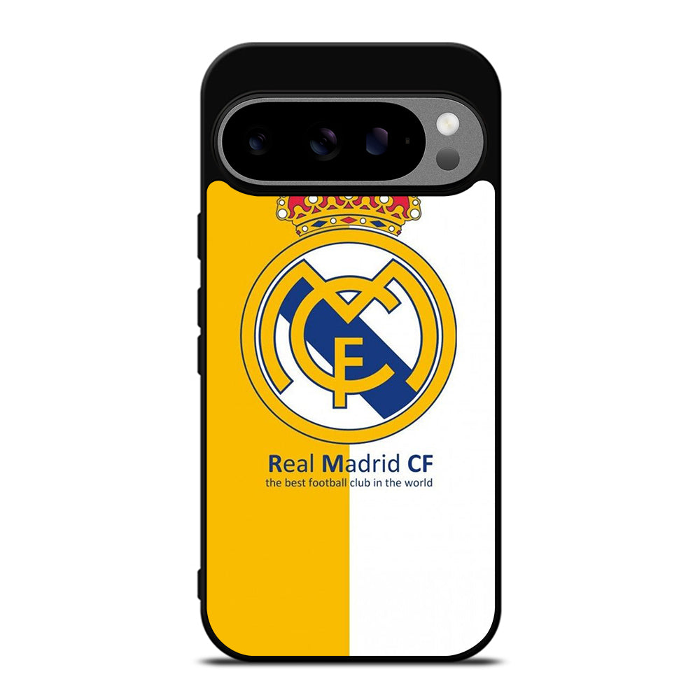 REAL MADRID FC LOGO Google Pixel 9 Pro XL Case Cover