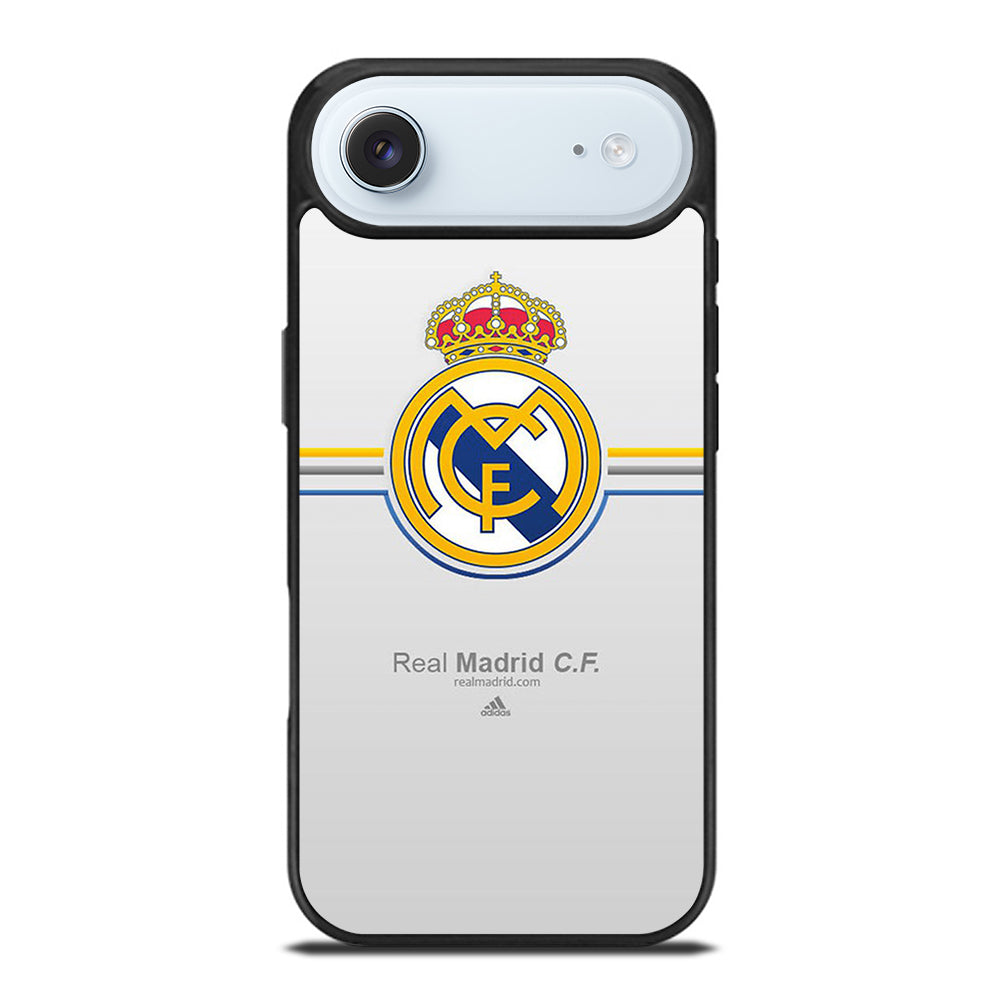 REAL MADRID FC STRIPE LOGO iPhone Air Case Cover