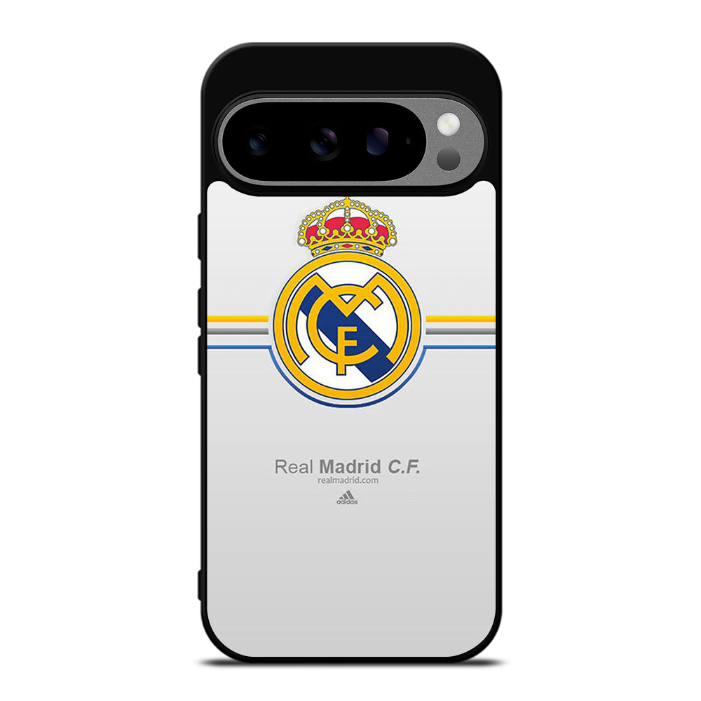 REAL MADRID FC STRIPE LOGO Google Pixel 9 Pro XL Case Cover