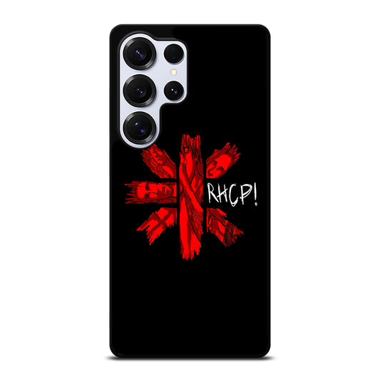 RED HOT CHILI PEPPERS ART LOGO Samsung Galaxy S25 Ultra Case Cover