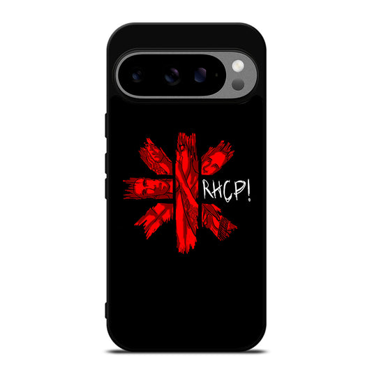 RED HOT CHILI PEPPERS ART LOGO Google Pixel 9 Pro XL Case Cover