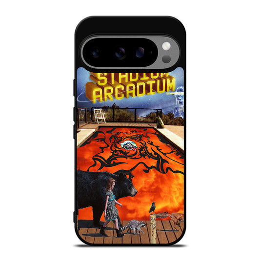 RED HOT CHILI PEPPERS STADIUM ARCADIUM Google Pixel 9 Pro XL Case Cover