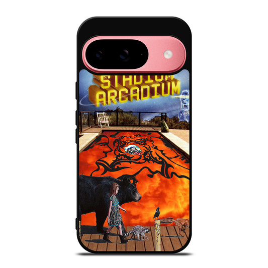 RED HOT CHILI PEPPERS STADIUM ARCADIUM Google Pixel 9 Case Cover
