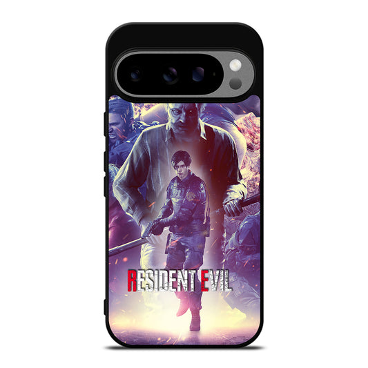 RESIDENT EVIL GAME POSTER Google Pixel 9 Pro XL Case Cover