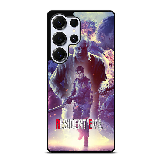 RESIDENT EVIL GAME POSTER Samsung Galaxy S25 Ultra Case Cover