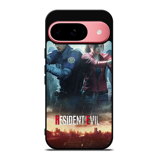 RESIDENT EVIL RE Google Pixel 9 Case Cover
