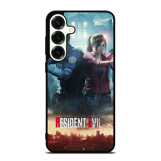 RESIDENT EVIL RE Samsung Galaxy S26 Plus Case Cover
