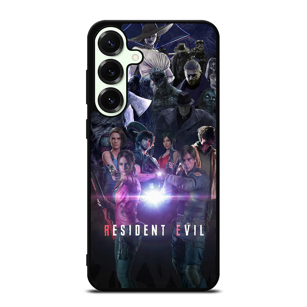 RESIDENT EVIL RE GAME Samsung Galaxy S26 Plus Case Cover