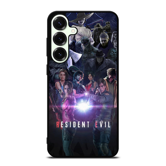 RESIDENT EVIL RE GAME Samsung Galaxy S26 Plus Case Cover
