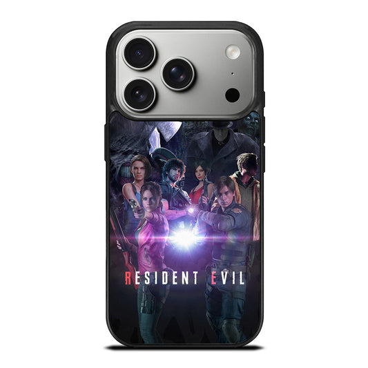 RESIDENT EVIL RE GAME iPhone 17 Pro Case Cover