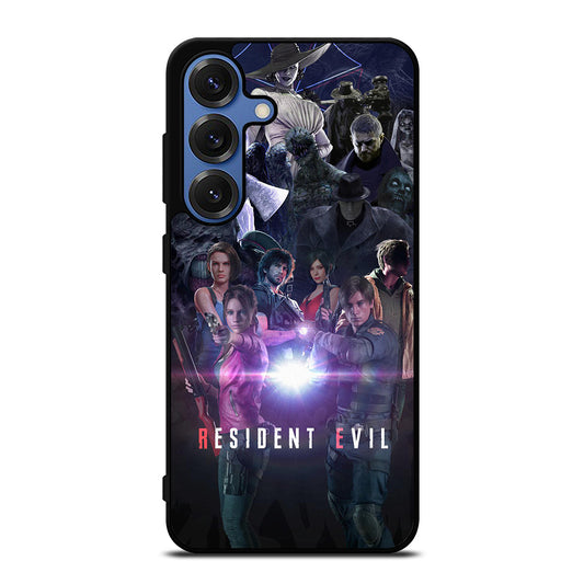 RESIDENT EVIL RE GAME Samsung Galaxy S25 Case Cover