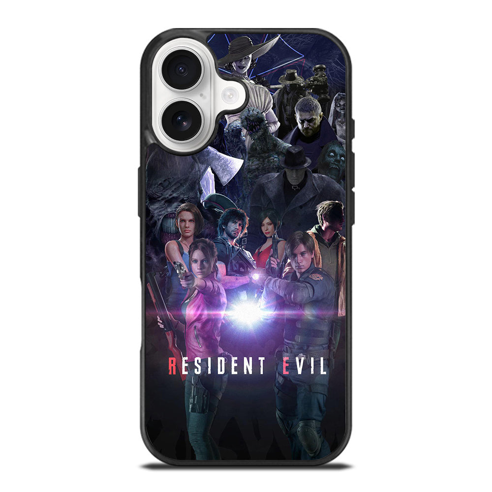 RESIDENT EVIL RE GAME iPhone 17 Case Cover