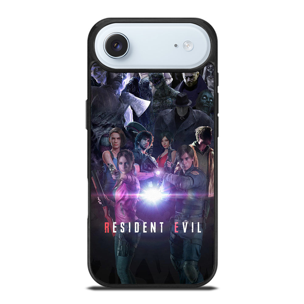 RESIDENT EVIL RE GAME iPhone Air Case Cover