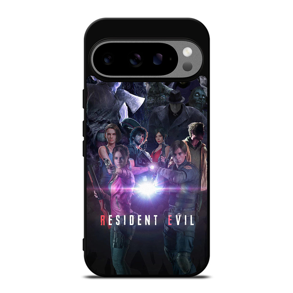 RESIDENT EVIL RE GAME Google Pixel 9 Pro XL Case Cover