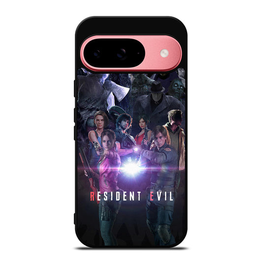 RESIDENT EVIL RE GAME Google Pixel 9 Case Cover