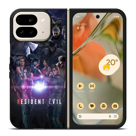 RESIDENT EVIL RE GAME Google Pixel 9 Pro Fold Case Cover