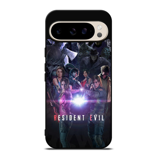 RESIDENT EVIL RE GAME Google Pixel 9 Pro Case Cover