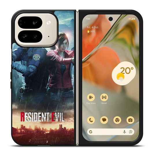 RESIDENT EVIL RE Google Pixel 9 Pro Fold Case Cover