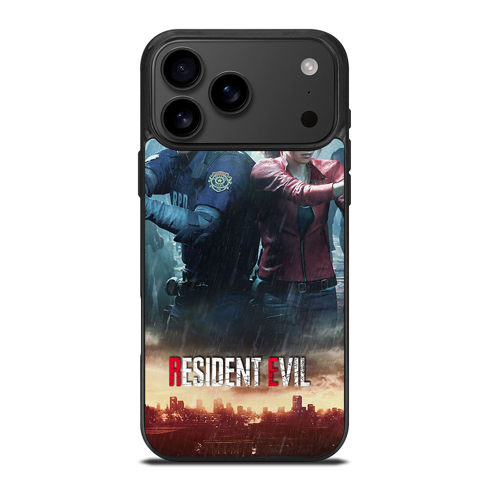 RESIDENT EVIL RE iPhone 17 Pro Max Case Cover