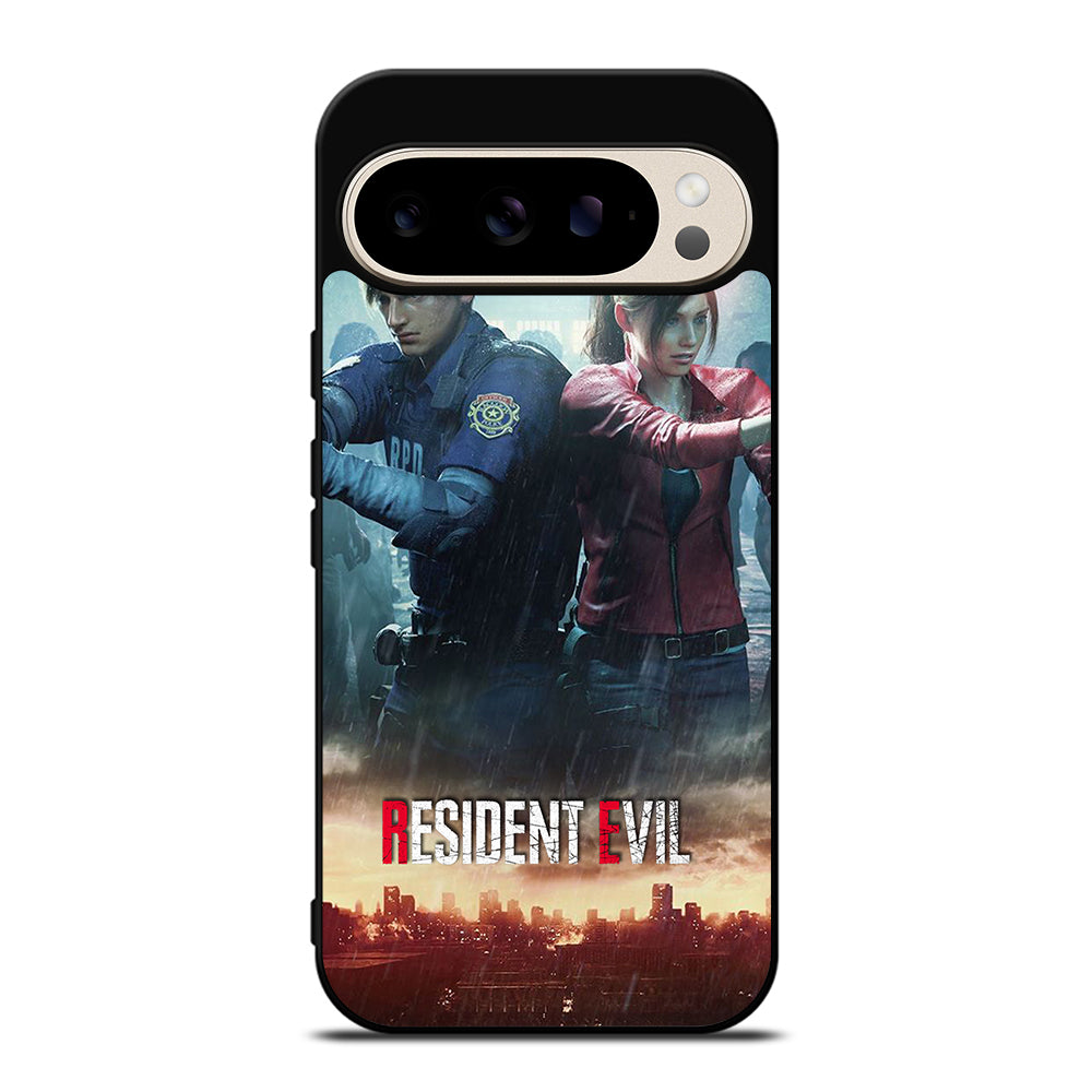 RESIDENT EVIL RE Google Pixel 9 Pro Case Cover