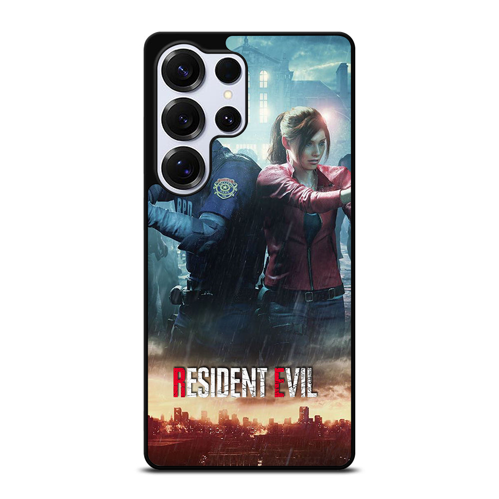 RESIDENT EVIL RE Samsung Galaxy S26 Ultra Case Cover