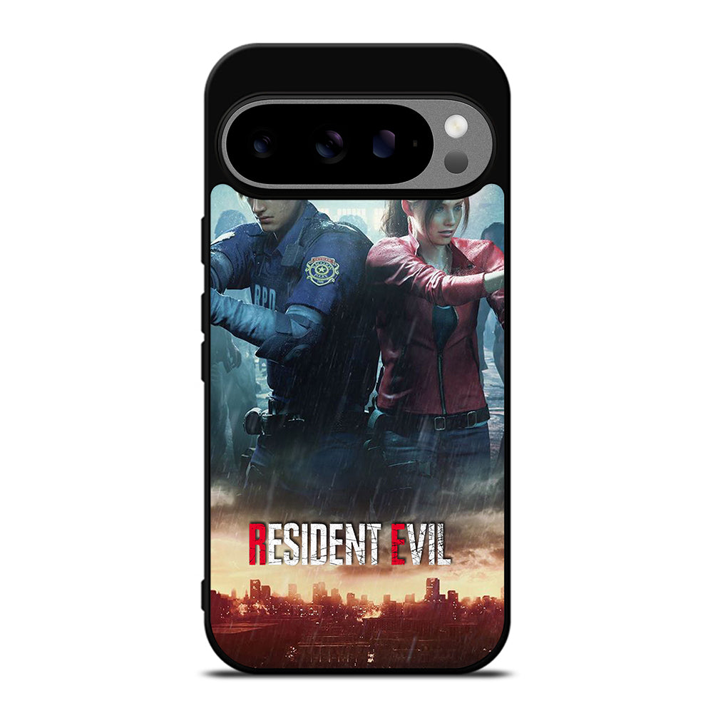 RESIDENT EVIL RE Google Pixel 9 Pro XL Case Cover